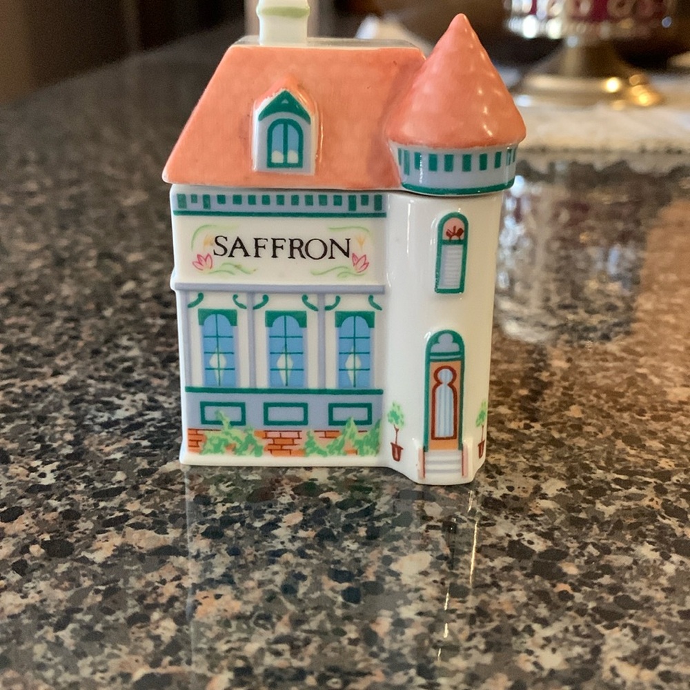 Lenox Spice Village Saffron